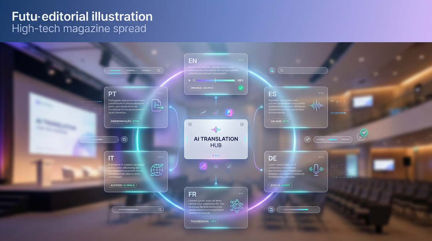 From Post-Event Constraints to Global Reach: Introducing Manual Extra-Language Generation on TransVoicely